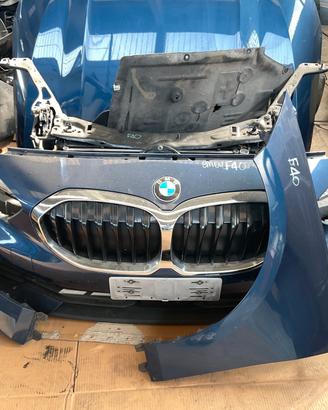 MUSO COMPLETO BMW SERIE 1 F40