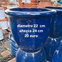 vaso smaltato