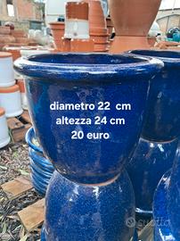 vaso smaltato