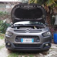Citroen c4 cactucs feel/shine