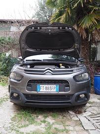 Citroen c4 cactucs feel/shine