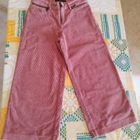 Pantaloni di velluto a coste 