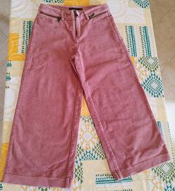 Pantaloni di velluto a coste 