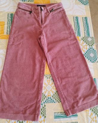 Pantaloni di velluto a coste 