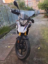 BMW G310 GS 2017/2018
