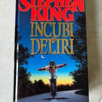 “Incubi e deliri “ di Stephen King