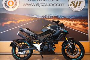 Cf Moto 125NK Gem Black