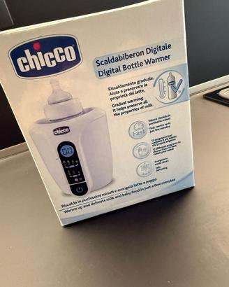 Scalda biberon chicco