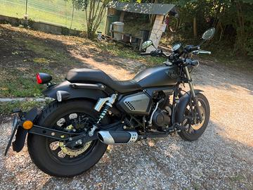 Keeway K-Light 125