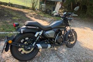 Keeway K-Light 125