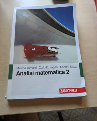 analisi matematica 2 