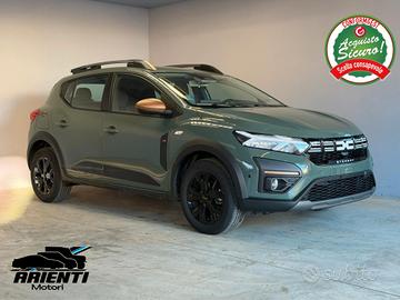 Dacia Sandero Stepway 1.0 GPL 100cv EXTREME UP