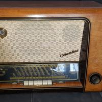 radio antica telefunken concertino