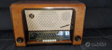radio antica telefunken concertino