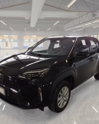 TOYOTA YARIS CROSS 1.5H HYBRID 92 CV E-CVT BUSINES