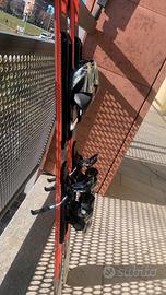 Rossignol GT React 149cm