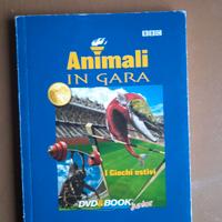 Animali in gara, I giochi estivi - Ed. BBC, DVD&Bo