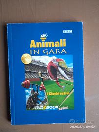 Animali in gara, I giochi estivi - Ed. BBC, DVD&Bo