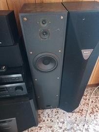 impianto sony 