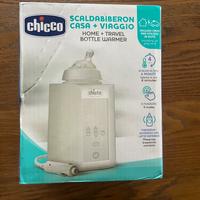 Chicco scaldabiberon casa+viaggio