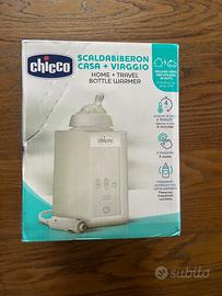 Chicco scaldabiberon casa+viaggio