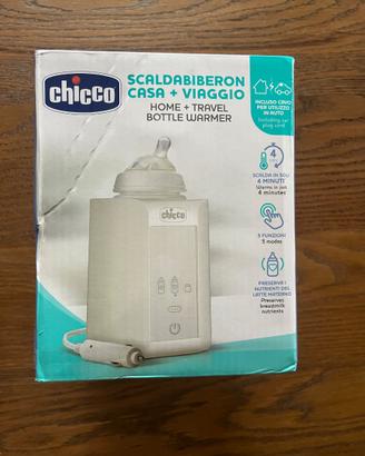 Chicco scaldabiberon casa+viaggio