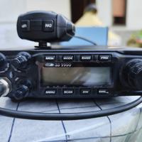 Ricetrasmittente Cb e Hf  da 25 a 30 mhz