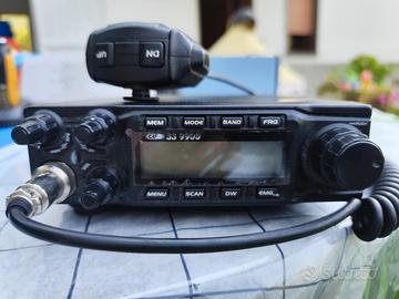 Ricetrasmittente Cb e Hf  da 25 a 30 mhz