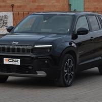 Jeep Avenger BEV Summit