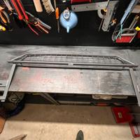 Rete divisoria Mercedes W 176 per cani