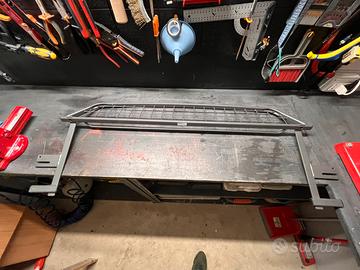 Rete divisoria Mercedes W 176 per cani