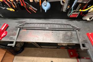 Rete divisoria Mercedes W 176 per cani