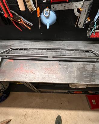 Rete divisoria Mercedes W 176 per cani