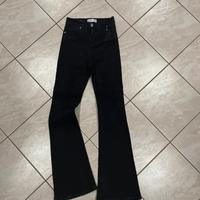 Jeans a zampa alcott