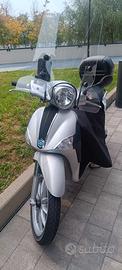 Piaggio Liberty 50 - 2012