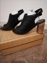 Tronchetti open toe 39