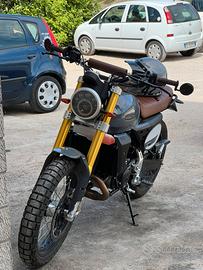 Caballero 500 Deluxe - GARANZIA