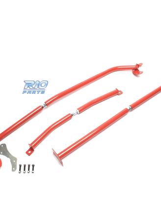 KIT BARRE STABILIZZATRICI REGOLABILI AUDI A3 8L 96