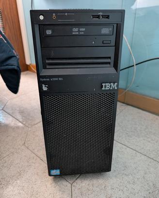 ibm system x3300 m4