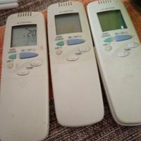 telecomando  condizionatore argo