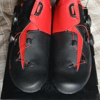 Scarpe Fizik Aria R3  Nero/Rosso

 n44