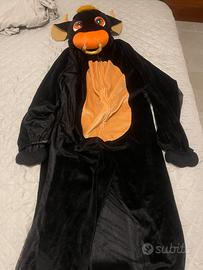 Vestito Carnevale da Toro