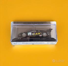 Modellino Auto Lamborghini Murcielago R-GT - 2007