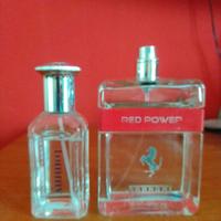 Profumi tommy hilfiger e red power ferrari
