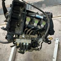 Motore Toyota Yaris 1.0 B 3 cilindri 1KR