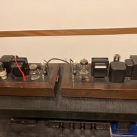 Amplificatore a valvole