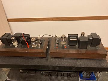 Amplificatore a valvole