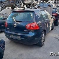 Volkswagen golf 5 ricambi