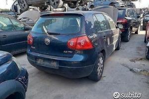 Volkswagen golf 5 ricambi