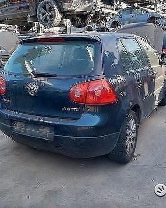 Volkswagen golf 5 ricambi